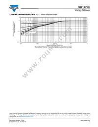 SI7107DN-T1-GE3 Datasheet Page 5