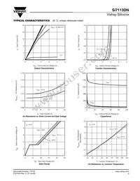 SI7113DN-T1-E3 Datasheet Page 3