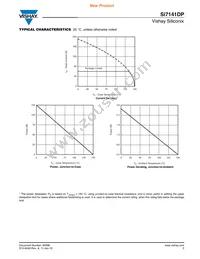 SI7141DP-T1-GE3 Datasheet Page 5