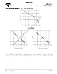 SI7194DP-T1-GE3 Datasheet Page 5