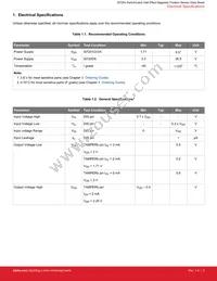 SI7201-B-82-FVR Datasheet Page 3