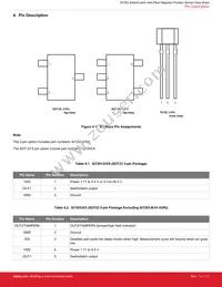 SI7201-B-82-FVR Datasheet Page 11