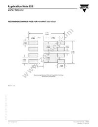 SI7224DN-T1-E3 Datasheet Page 17