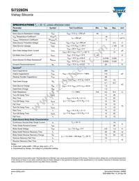 SI7228DN-T1-GE3 Datasheet Page 2