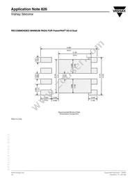 SI7252DP-T1-GE3 Datasheet Page 12