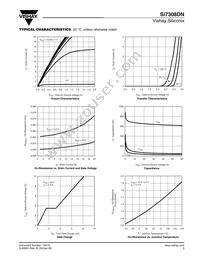 SI7308DN-T1-GE3 Datasheet Page 3