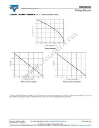 SI7315DN-T1-GE3 Datasheet Page 5