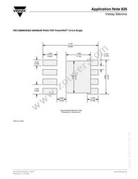 SI7315DN-T1-GE3 Datasheet Page 12