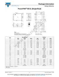 SI7382DP-T1-GE3 Datasheet Page 6