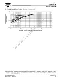 SI7452DP-T1-GE3 Datasheet Page 5