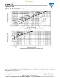 SI7454CDP-T1-GE3 Datasheet Page 6