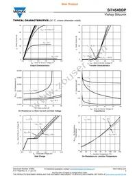 SI7454DDP-T1-GE3 Datasheet Page 3