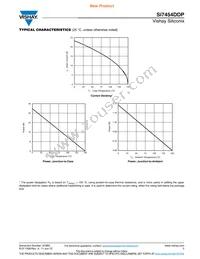 SI7454DDP-T1-GE3 Datasheet Page 5