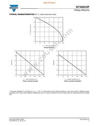 SI7456CDP-T1-GE3 Datasheet Page 5