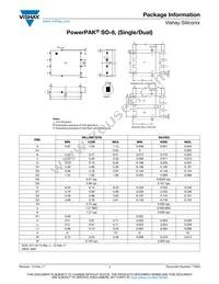 SI7463DP-T1-E3 Datasheet Page 6