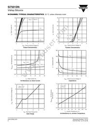 SI7501DN-T1-GE3 Datasheet Page 6