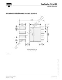 SI7623DN-T1-GE3 Datasheet Page 12