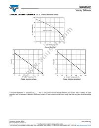 SI7635DP-T1-GE3 Datasheet Page 5