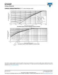 SI7635DP-T1-GE3 Datasheet Page 6