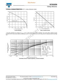 SI7655DN-T1-GE3 Datasheet Page 5