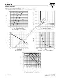 SI7664DP-T1-GE3 Datasheet Page 4