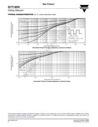 SI7718DN-T1-GE3 Datasheet Page 6