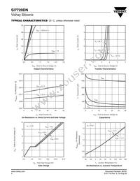 SI7720DN-T1-GE3 Datasheet Page 4