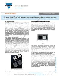 SI7758DP-T1-GE3 Datasheet Page 8