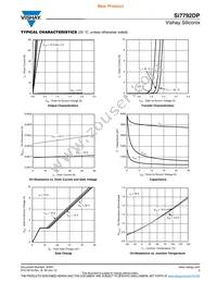 SI7792DP-T1-GE3 Datasheet Page 3