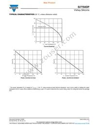 SI7794DP-T1-GE3 Datasheet Page 5