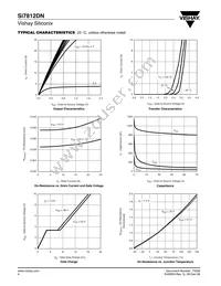 SI7812DN-T1-GE3 Datasheet Page 4