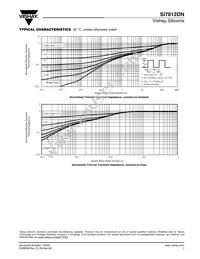 SI7812DN-T1-GE3 Datasheet Page 7