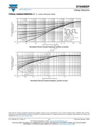 SI7848BDP-T1-GE3 Datasheet Page 6