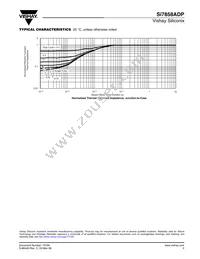 SI7858ADP-T1-GE3 Datasheet Page 5