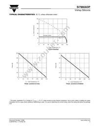 SI7866ADP-T1-GE3 Datasheet Page 5