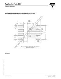 SI7905DN-T1-E3 Datasheet Page 12