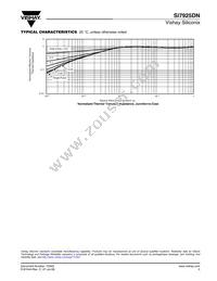 SI7925DN-T1-GE3 Datasheet Page 5