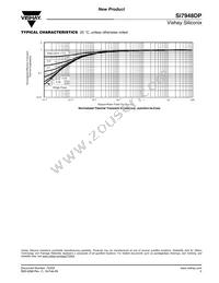 SI7948DP-T1-GE3 Datasheet Page 5