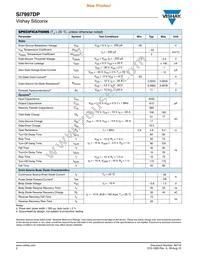 SI7997DP-T1-GE3 Datasheet Page 2