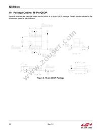 SI8065AA-B-IUR Datasheet Page 18