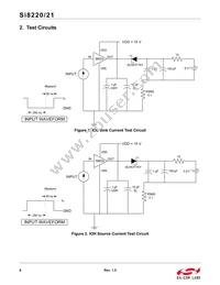 SI8220CD-D-ISR Datasheet Page 6