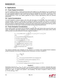 SI8220CD-D-ISR Datasheet Page 16