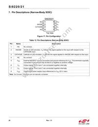 SI8220CD-D-ISR Datasheet Page 20