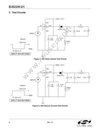 SI8220DB-A-ISR Datasheet Page 6