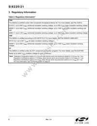 SI8220DB-A-ISR Datasheet Page 8