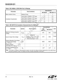 SI8220DB-A-ISR Datasheet Page 10