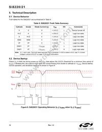 SI8220DB-A-ISR Datasheet Page 14