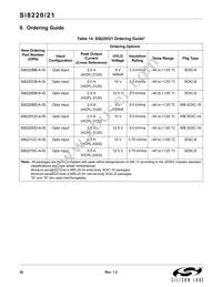 SI8220DB-A-ISR Datasheet Page 22