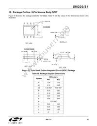 SI8220DB-A-ISR Datasheet Page 23