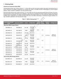 SI8238BD-D-IS3R Datasheet Page 2